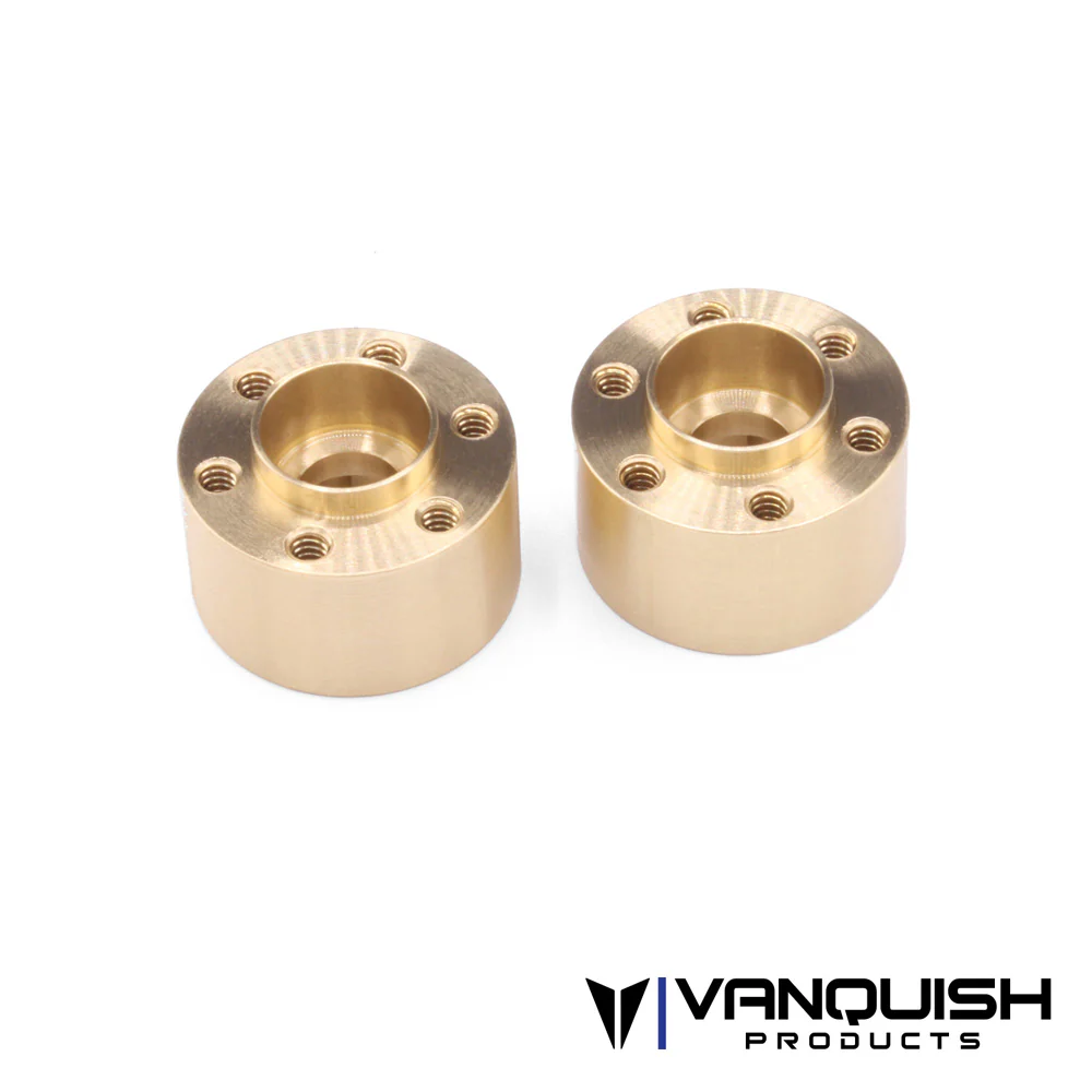 Brass SLW Wheel Hubs - Image 3
