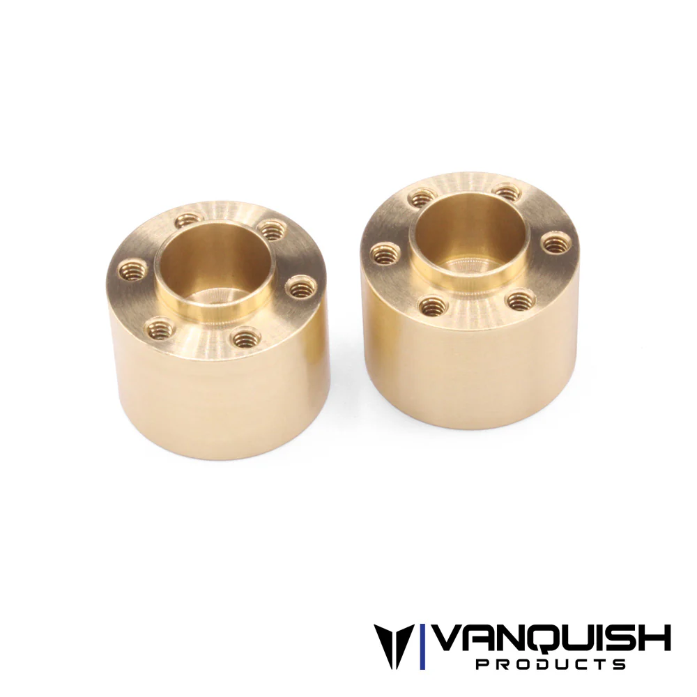 Brass SLW Wheel Hubs - Image 4