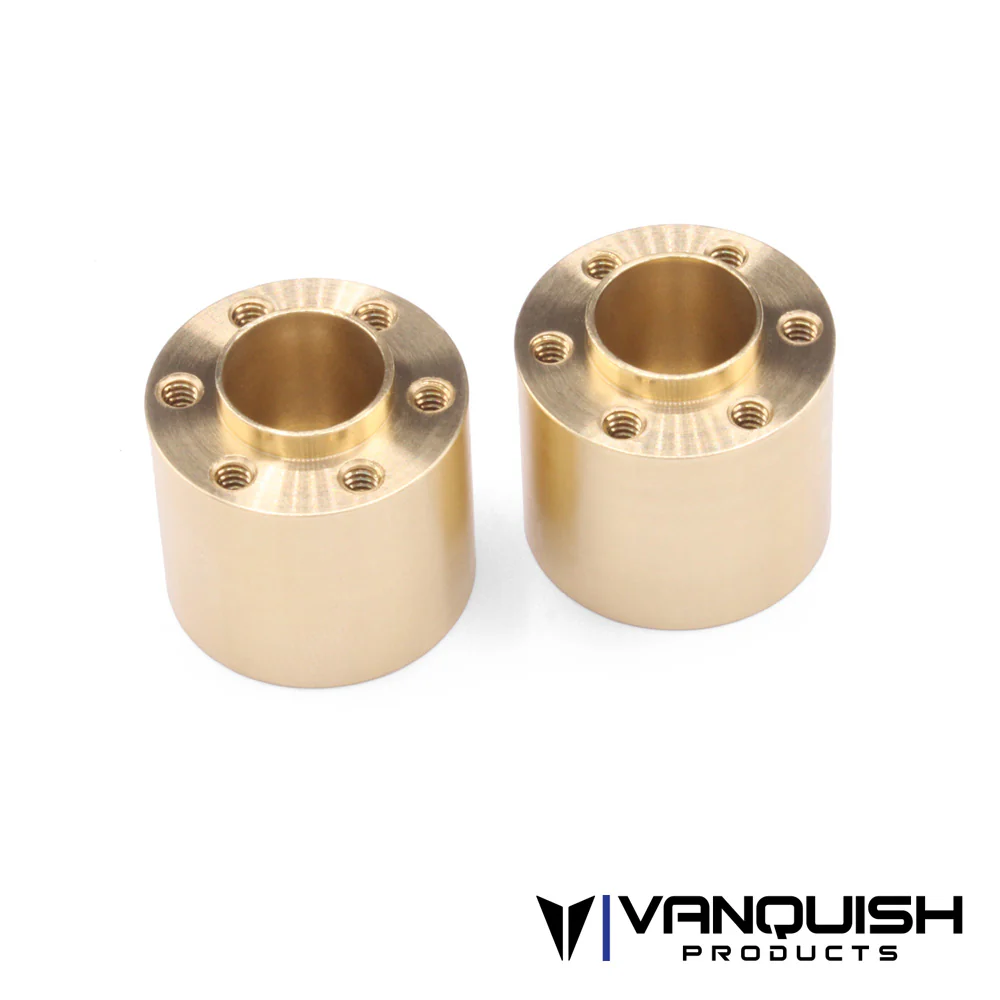 Brass SLW Wheel Hubs - Image 5