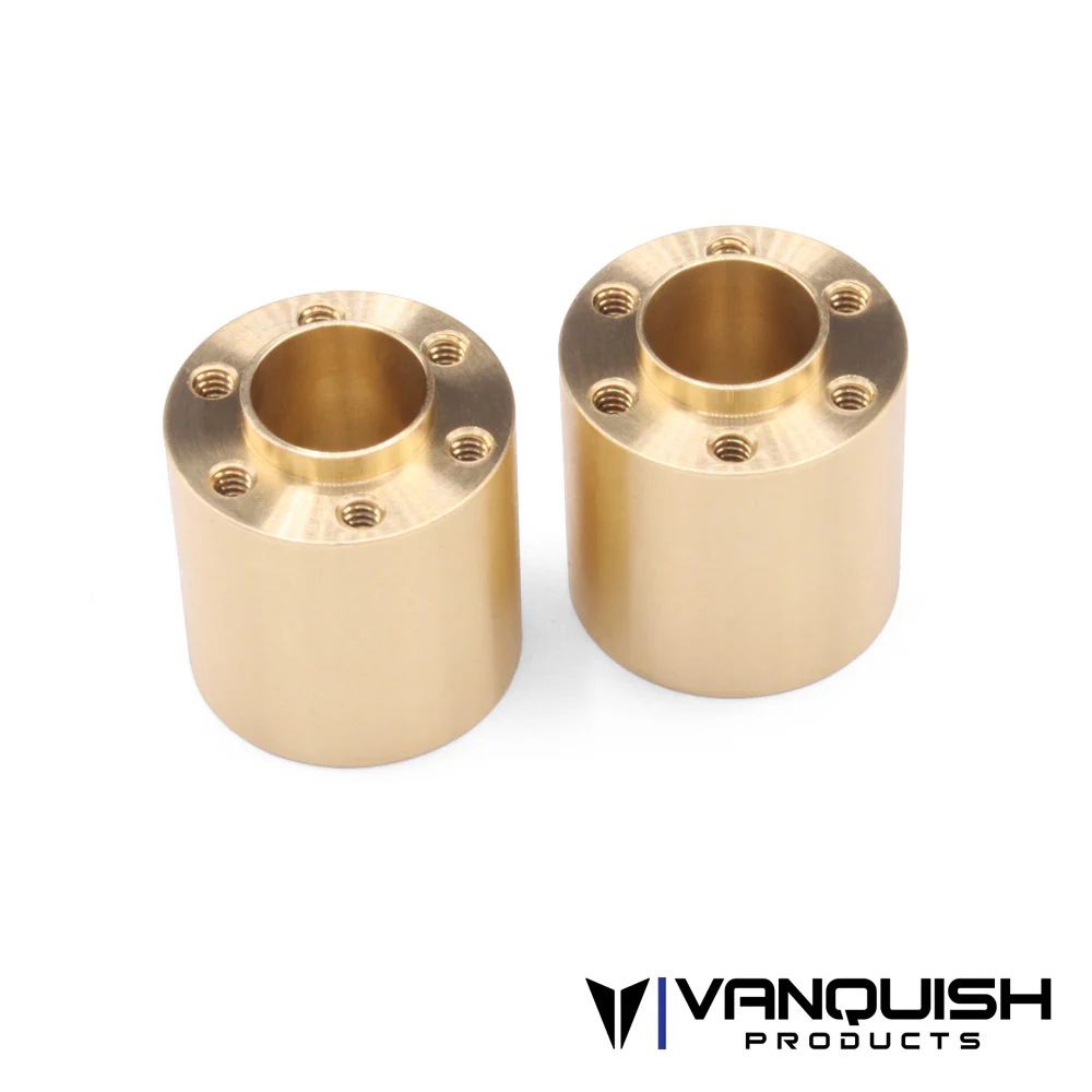 Brass SLW Wheel Hubs - Image 6