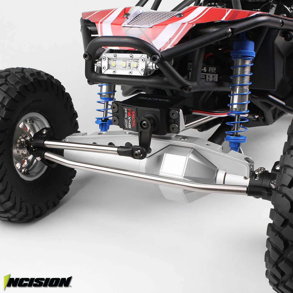 Incision RR10 Bomber 1/4 Stainless Steel 8pcs Link Kit - Image 3