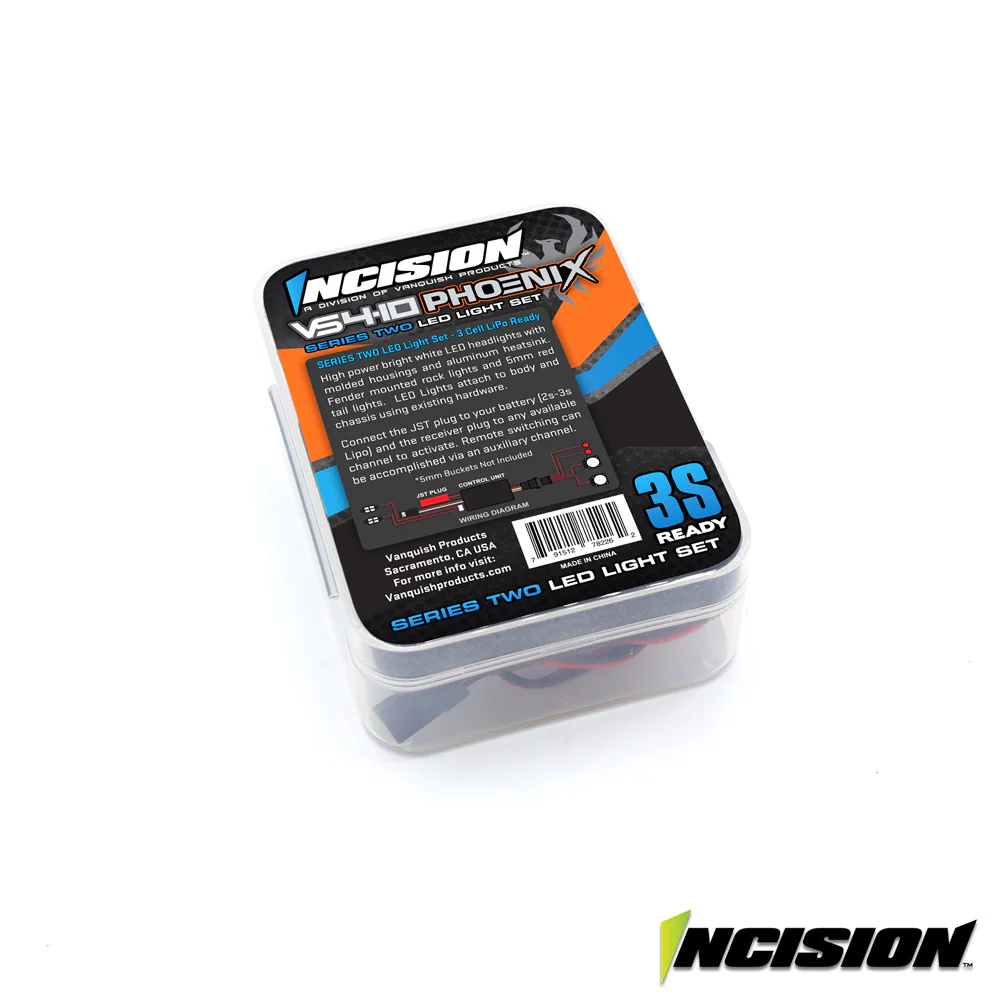 Incision Series 2 Light Kit - Image 4