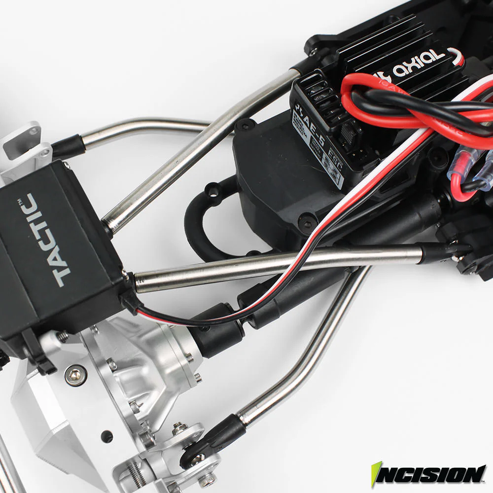 Incision Wraith 1/4 Stainless Steel 10pc Link Kit - Image 4