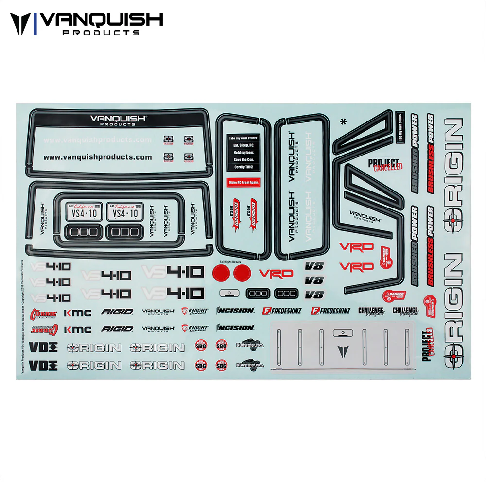 Origin Body Set - Image 5