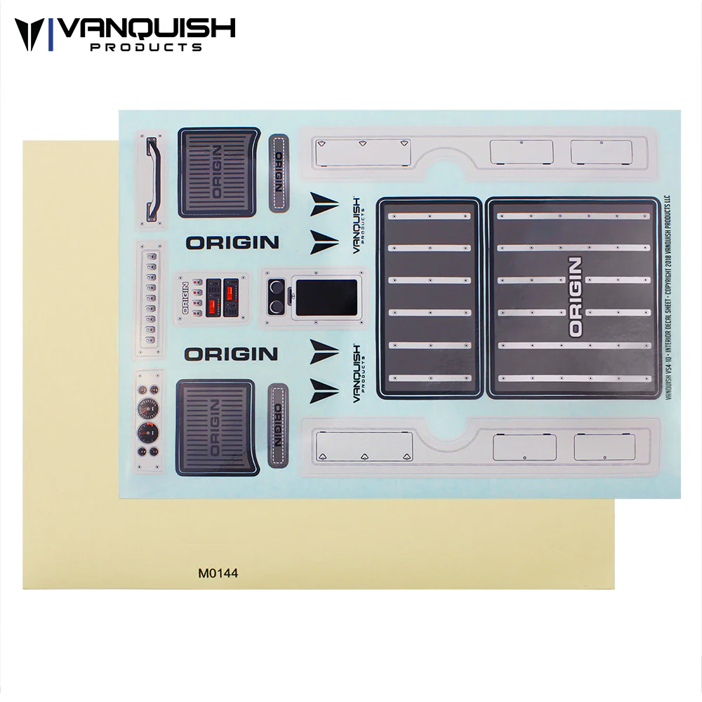 Origin Body Set - Image 6