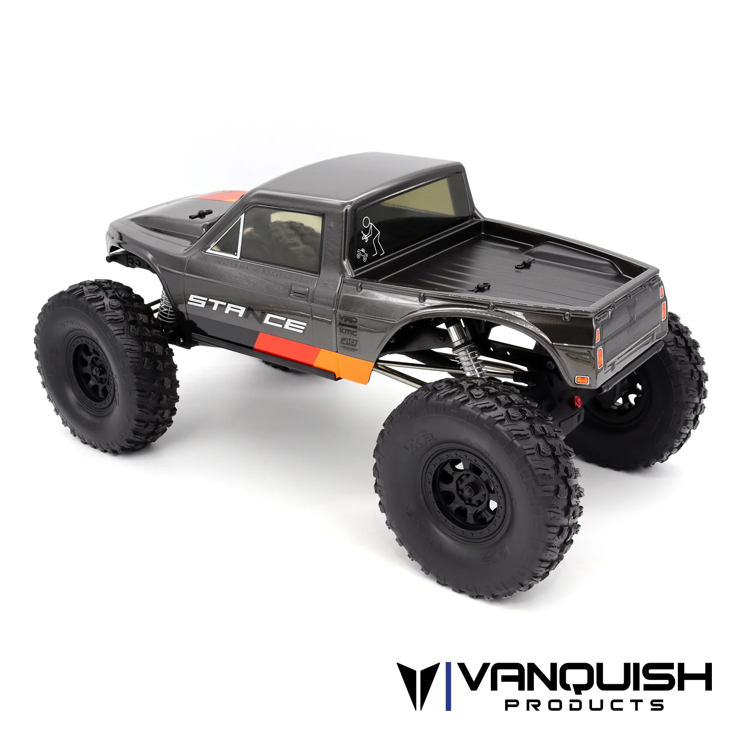 VRD Stance RTR - Graphite - Image 3