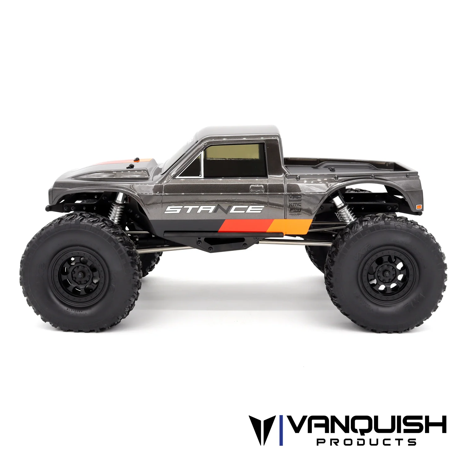 VRD Stance RTR - Graphite - Image 5