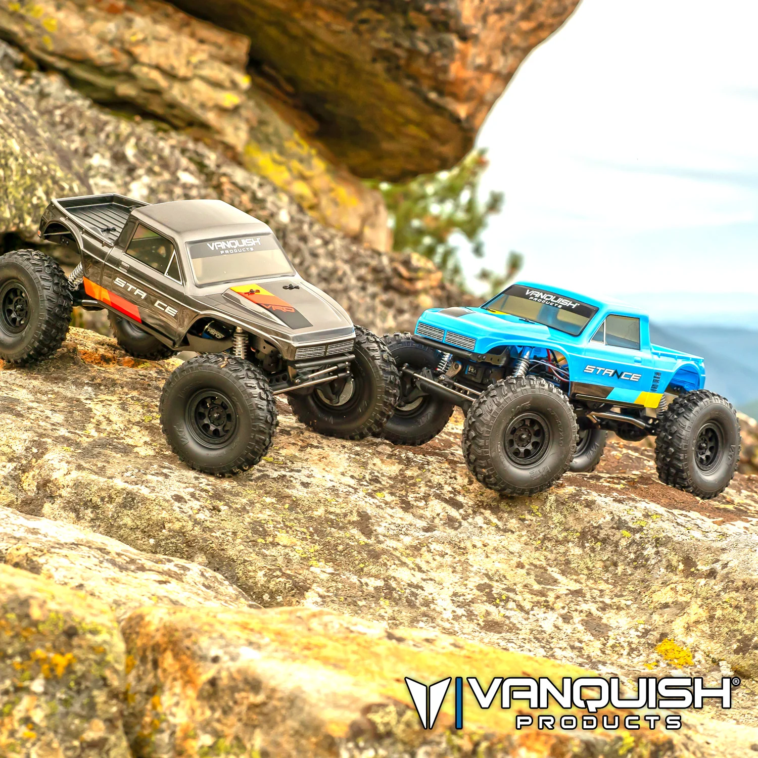 VRD Stance RTR - Progress Blue - Image 13