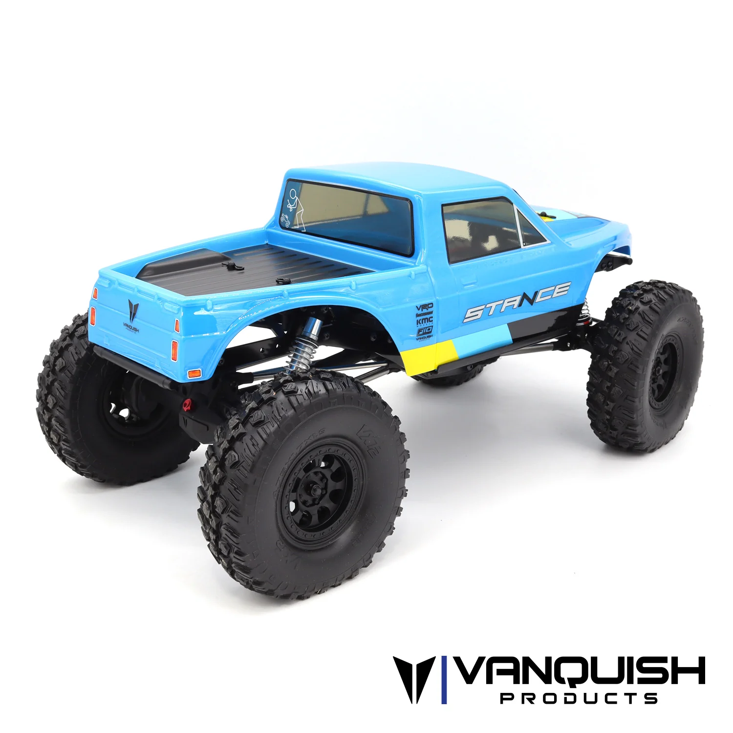 VRD Stance RTR - Progress Blue - Image 3
