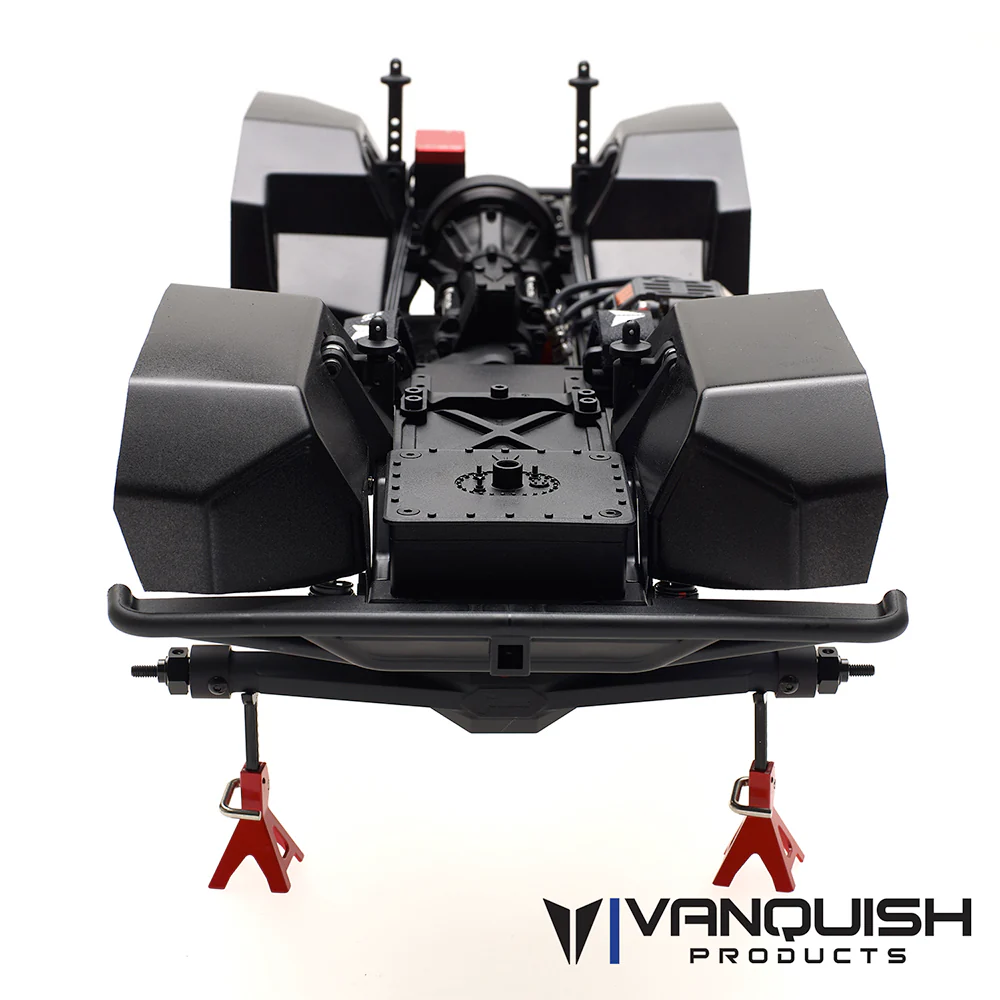 VS4-10 Pro Black Anodized - Origin Halfcab - Image 10