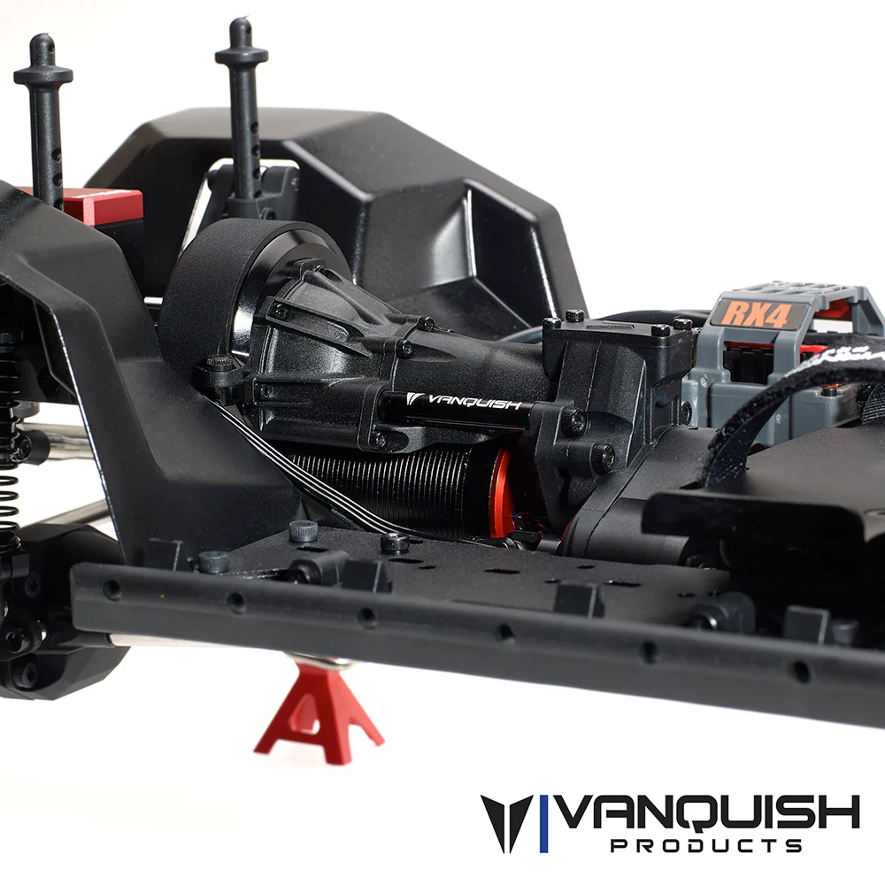 VS4-10 Pro Black Anodized - Origin Halfcab - Image 11