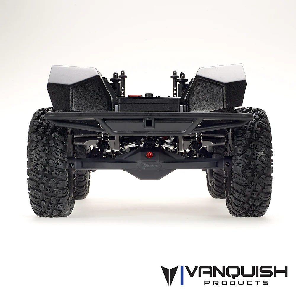 VS4-10 Pro Black Anodized - Origin Halfcab - Image 12