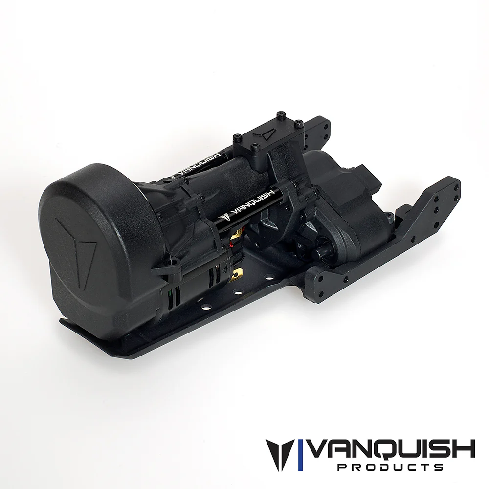 VS4-10 Pro Black Anodized - Origin Halfcab - Image 13