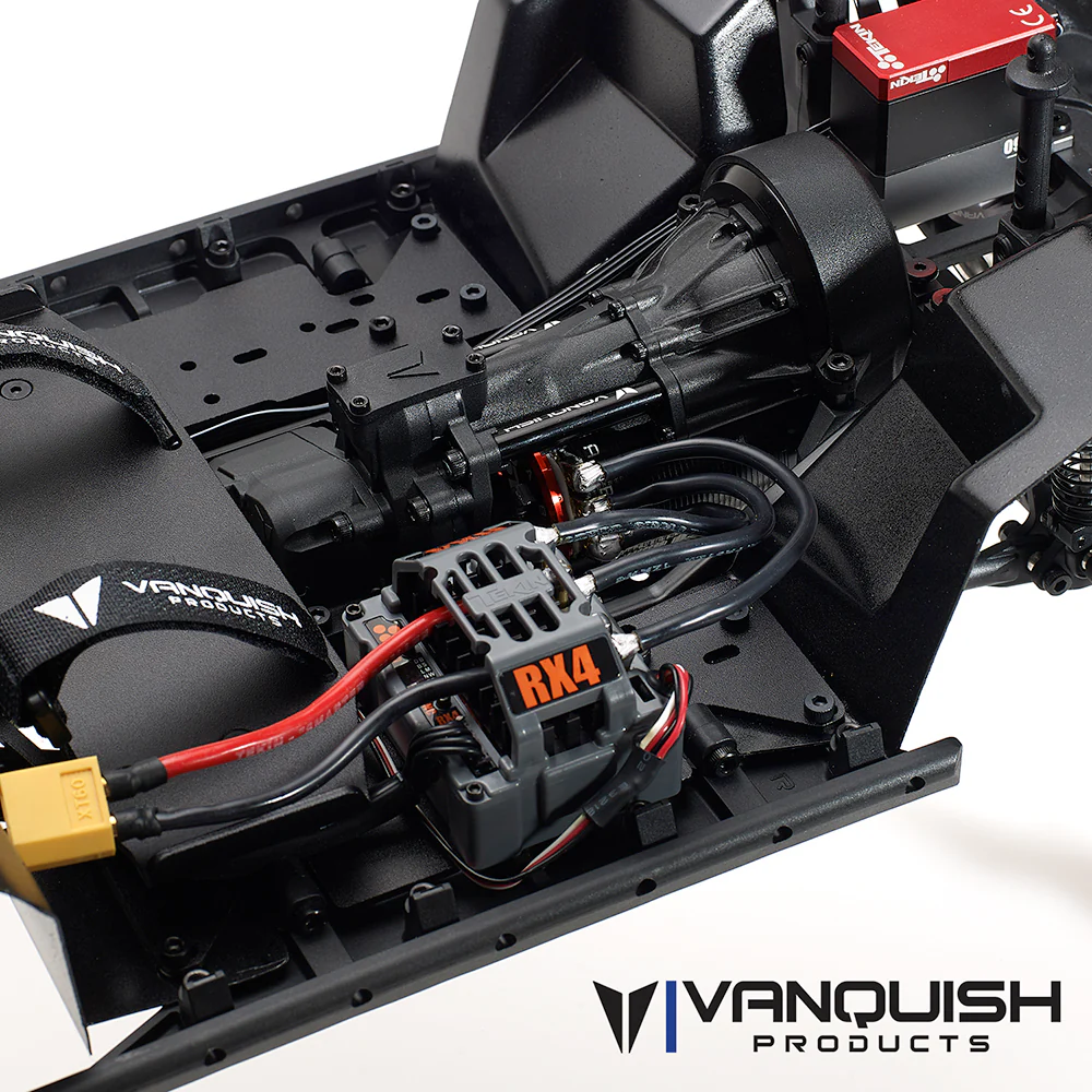 VS4-10 Pro Black Anodized - Origin Halfcab - Image 14