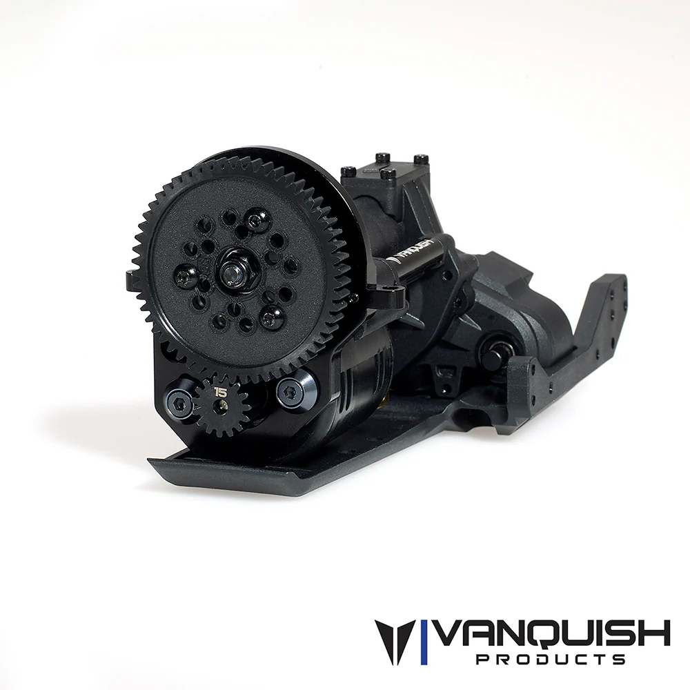 VS4-10 Pro Black Anodized - Origin Halfcab - Image 5