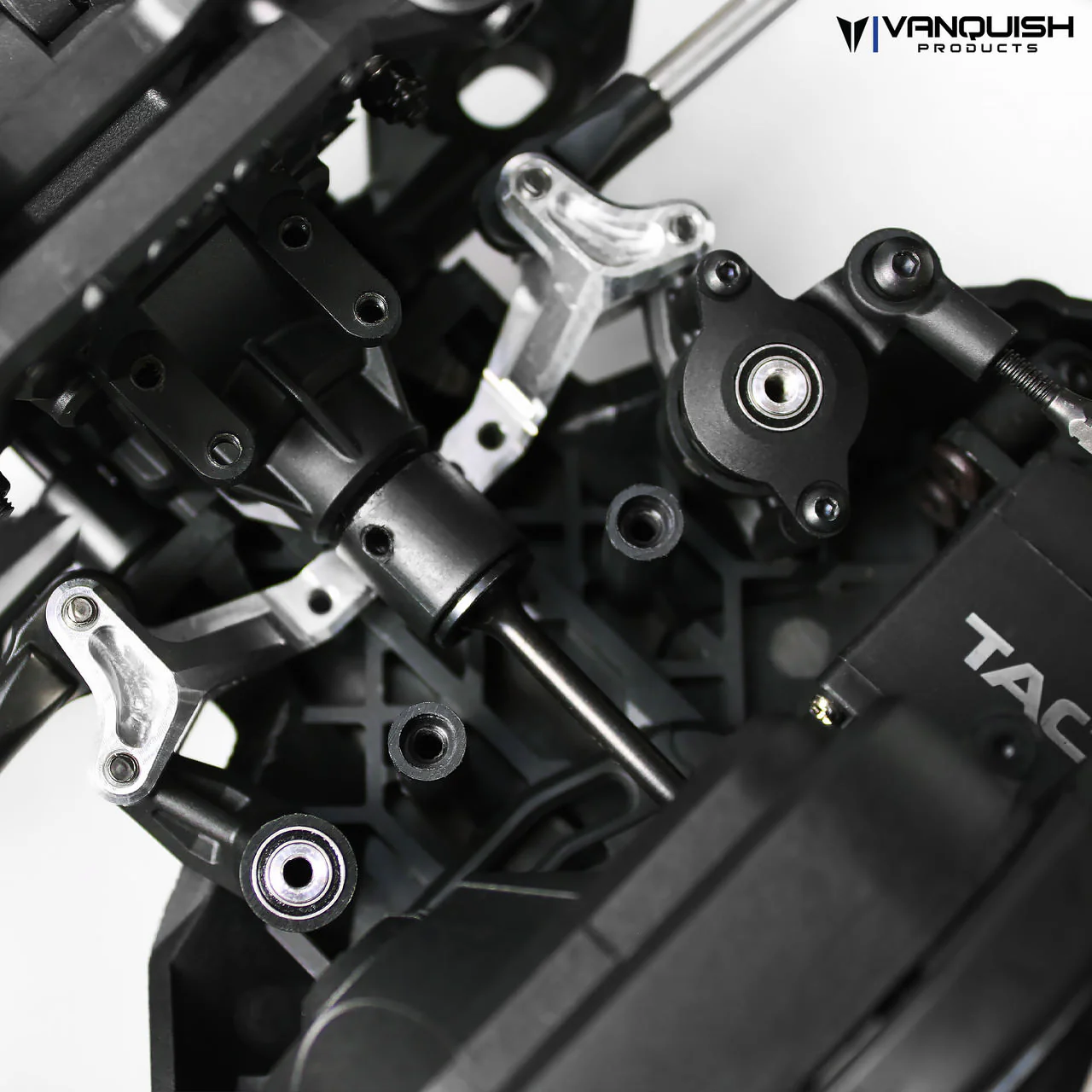 Yeti Double Sheer Steering Rack Kit - Image 3