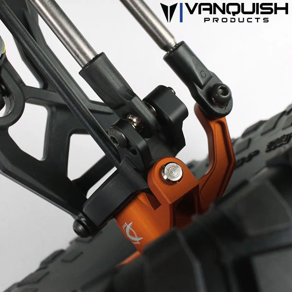 Yeti Front Caster Blocks Black Anodized - Image 4
