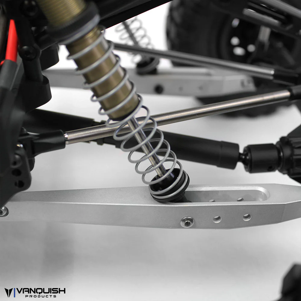 Yeti Trailing Arms Black Anodized - Image 4